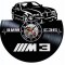 BMW-E36-ceas de perete