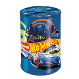 Pusculita Hot Wheels, din metal, 13x7 cm, Starpak