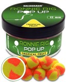 Haldorado - Momeala de carlig Ronnie Rig Pop Up 12mm, 30g - Tropical Fruit