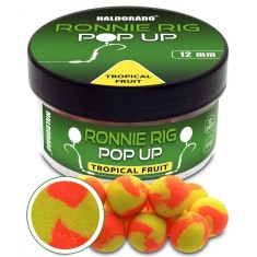 Haldorado - Momeala de carlig Ronnie Rig Pop Up 12mm, 30g - Tropical Fruit