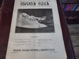 Revista Educatia Fizica anul X numarul 1 - ianuarie 1932