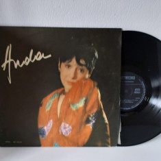 Disc vinil Anda Calugareanu - Anda, Electrecord 1984, VG+, Muzica Nicu Alifantis