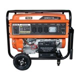 Generator benzina electric 5,5 KW pornire electrica