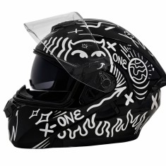 Casca moto X-ONE X-3000 GT X-PEED (XL)