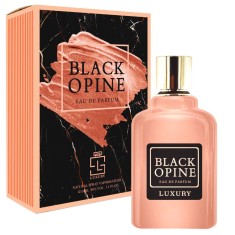 Black Opine By Khalis 100 ml - Inspirat din Mancera Cedrat Boise