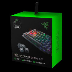 Accesoriu Razer PBT Keycap Upgrade Set (Negru)