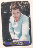 bnk card Cartele telefonice - muzica - Ricky Martin