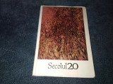 REVISTA SECOLUL 20 NR 8 1967