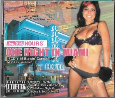 Various - One Night In Miami, CD foto