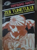 ZEII TUNETULUI. POVESTEA PILOTILOR KAMIKAZE-HATSUHO NAITO-274720