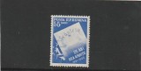 ROMANIA 1956 LP 415 - 25 DE ANI DE LA APARITIA ZIARULUI SCANTEIA MNH