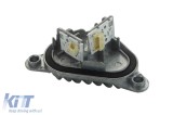 Modul stang 63117494851 potrivit pentru ochi de &icirc;nger &icirc;n far LED pentru BMW Seria 2 F22, F23 LCI 2016-2019 Performance AutoTuning