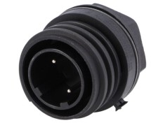 Conector Circular BULGIN Buccaneer 900, Soclu Tată 2 pini 32A 600V PX0931/02/P