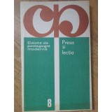 PRESA SI LECTIA-COORDONATOR ILIE TRAIAN-227520