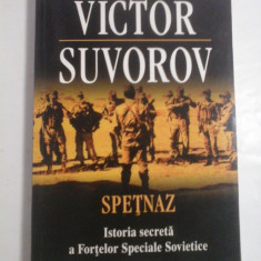 SPETNAZ - VICTOR SUVOROV