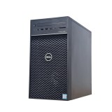 Unitate PC Refurbished, DELL PRECISION 3630 TOWER Workstation, Procesor I7 8700, Memorie RAM 32 GB, SSD 512 GB, Windows 11 Pro