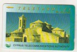 bnk card Cartele telefonice - Cipru - Panayia Angeloktisti, Kiti 24CYPA