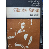 Italo Svevo - Scrisori (editia 1986)
