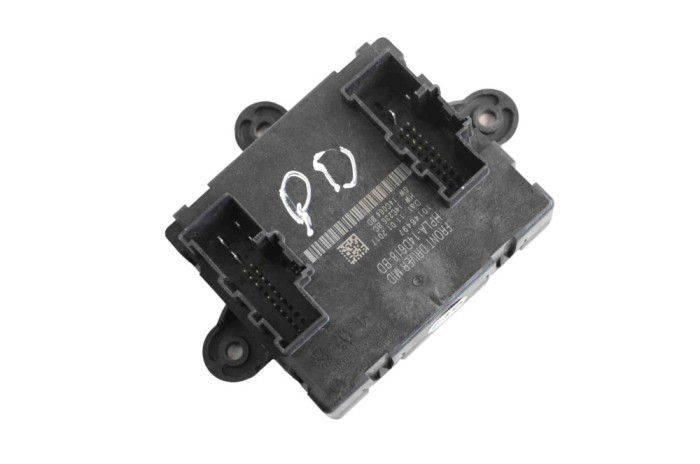 Modul de control ușă dreapta față LAND ROVER DISCOVERY V L462 2017 OEM: HPLA-14D618-BD 22833134