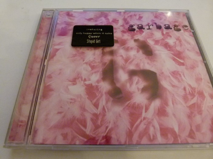Garbage, cd