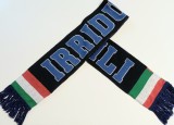 Fular (Rar) fotbal - Ultras LAZIO "Gruppo IRRIDUCIBILI"