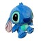 Jucărie de colecție Stitch, personaj din desenele animate Lilo și Stitch, albastru, 50 cm
