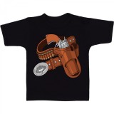 Cumpara ieftin Tricou &quot; Cowboy belt buckles drawings &quot;