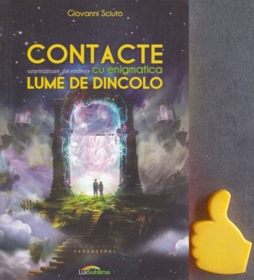 Contacte surprinzatoare, dar evidente cu enigmatica lume Giovanni Sciuto foto