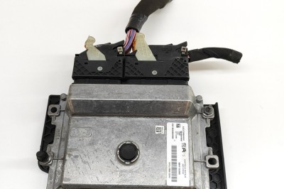 Unitate de control motor PEUGEOT 2008 II 2021 OEM: 9841150580,9832694580,A3C0766640001 28312351 foto