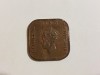 1 cent 1940, Malaya si Borneo Britanic moneda, Asia