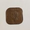 1 cent 1940, Malaya si Borneo Britanic moneda