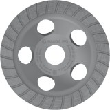 Bosch PRO Multi Material - Disc oala diamantat 125x22.23x5 mm segment turbo