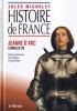 Histoire de France / Istoria Frantei, part. Jeanne d&#039;Arc Charles VII