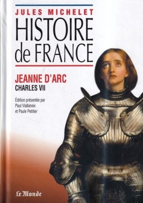 Histoire de France / Istoria Frantei, part. Jeanne d&amp;#039;Arc Charles VII foto
