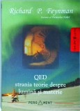 Richard Feynman - QED. Strania teorie despre lumina si materie