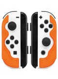 Lizard Skins Dsp Controller Grip Joy Con Tangerine NSW