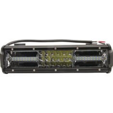 Bară lumini de lucru LED 81W 7290LM dreptunghiulară 12/24V