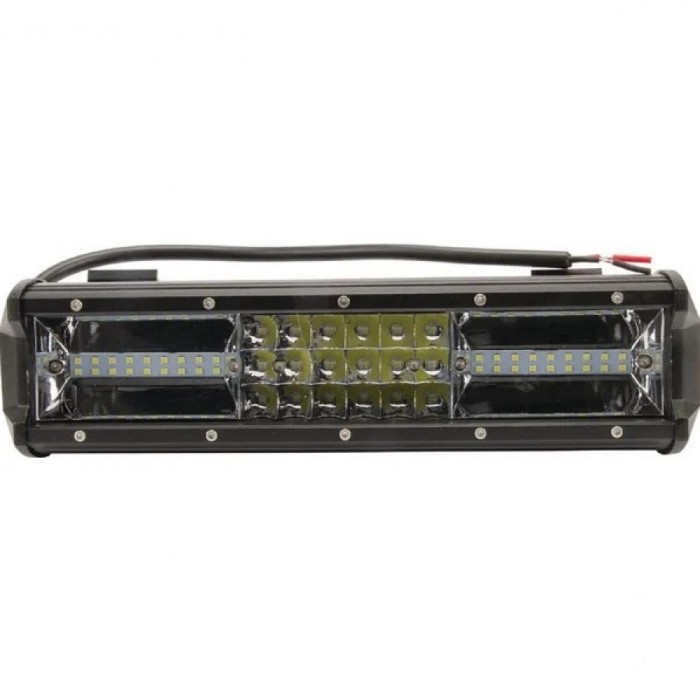 Bară lumini de lucru LED 81W 7290LM dreptunghiulară 12/24V