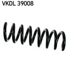 SKF VKDL 39008 Arc spiral
