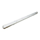 Corp iluminat LED tub fluorescent 1x58W, 220V, 1560x80x90mm IP65 Breckner Germany