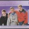 Jersey 2008 - A 60-a aniversare a nașterii Prințului Charles, Serie + Colita, Cota 20 EURO, MNH