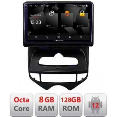 Navigatie HHyundai IX20 2010-2019 Android radio gps internet octa core 8+128 carplay android auto CarStore Technology foto