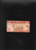 Sri Lanka 100 rupii rupees 2010 seria188193