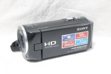 Camera video digitala SONY HDR-CX220 - 8GB 27X ZOOM Full HD 8.9 mega pixels