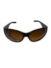 Ochelari de soare dama, Maro, UV400, Plastic, Oem