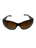Ochelari de soare dama, Maro, UV400, Plastic, Oem