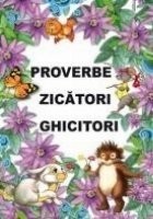 Proverbe, zicatori, ghicitori foto