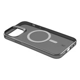 Cumpara ieftin Husa Cover Cellularline Gloss MagSafe pentru iPhone 15 Pro Max Negru