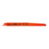 Panza, lama, fierastrau tip sabie, pentru lemn, HCS, 6 TPI, set 5 buc, 225 mm, Richmann