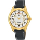 Cumpara ieftin Ceas Barbati, Q&amp;Q by Citizen, Classic A186J104Y - Marime universala